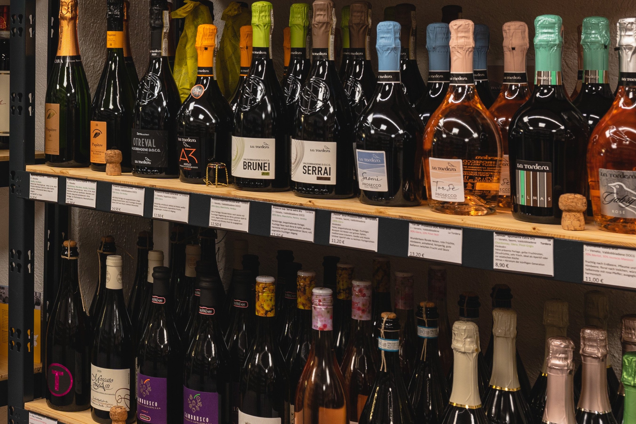 Prosecco Online kaufen